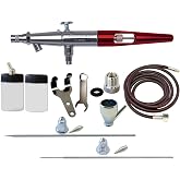 Paasche Airbrush Double Action Siphon Feed Airbrush