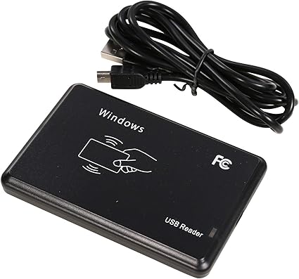 Amazon Hwmate 13 56mhz Usbスマートicカードrfidリーダー 出力フォーマット 最初の10桁の数 Windows 00 Xp Win 7 Win 10 Vista Android用 Hwmate 外付メモリカードリーダー 通販