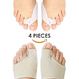 STECCA SUPPORTO PROTEZIONE CORREZIONE ALLUCE VALGO CORRETTORE TUTORE DITA PIEDI