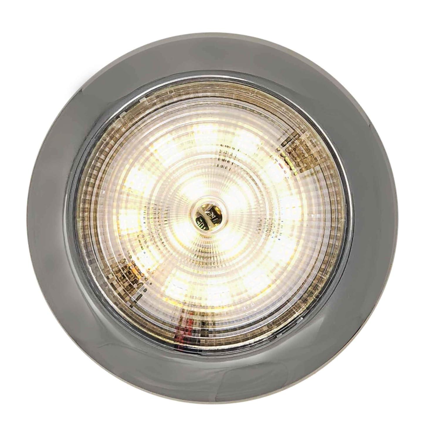 Boat Parts 12v Marine Boat Rv Camper Interior Lighting 3 Led Blue