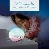 Infantino 3-in-1 Projector Musical Mobile Dusty Rose Baby Night Light view 5