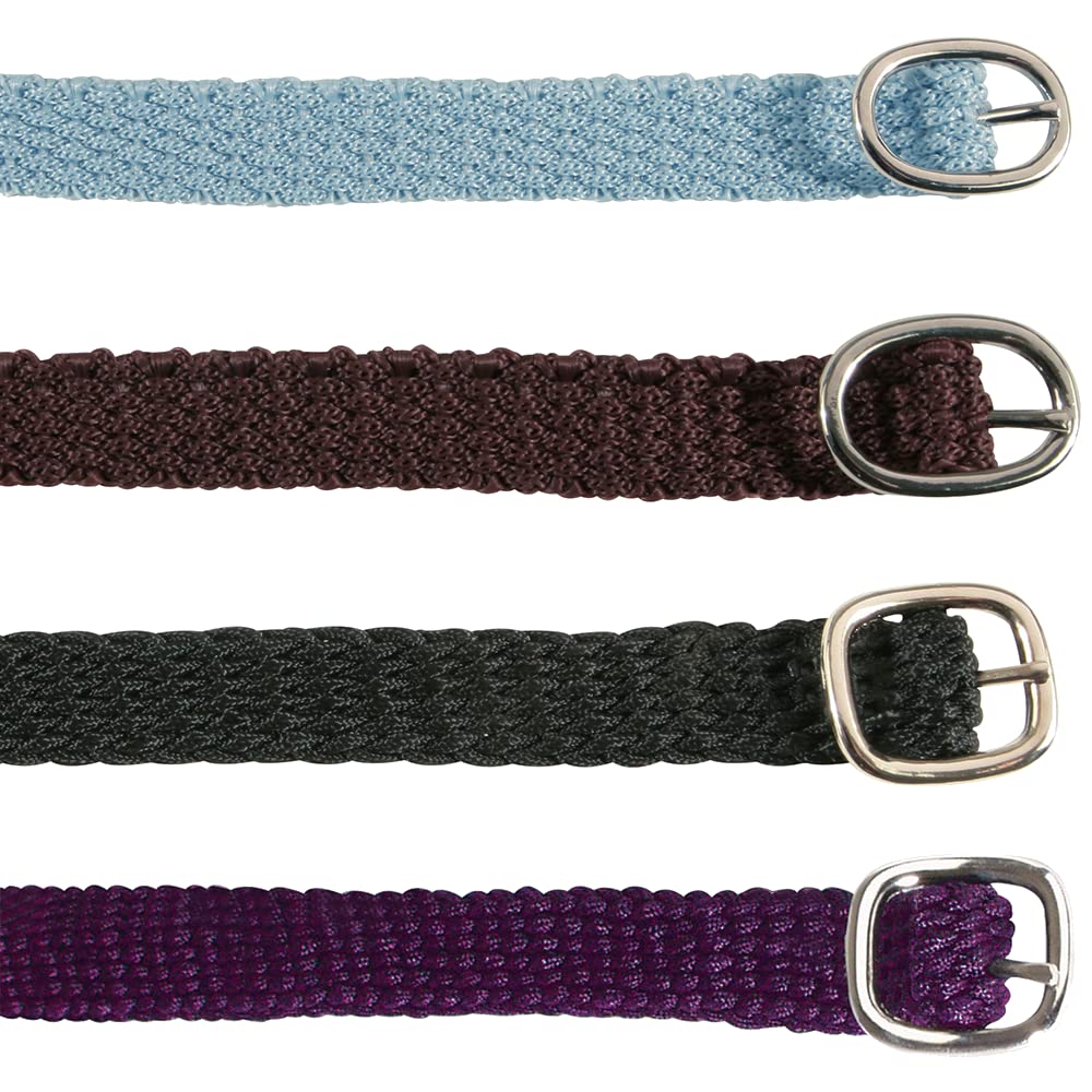 PFIFF Braided spur straps.