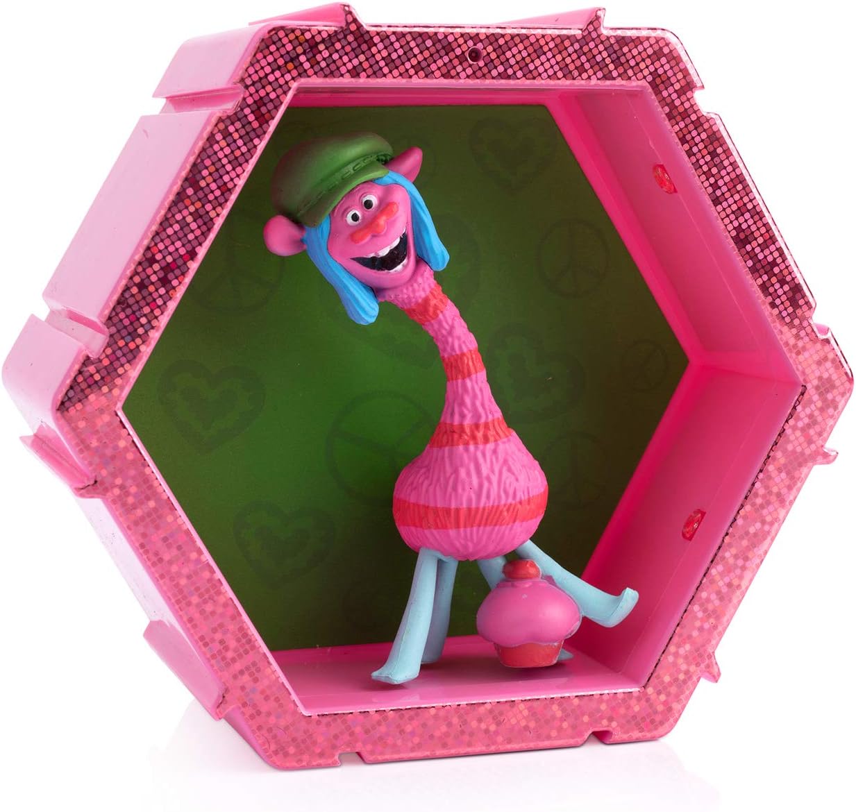 WOW! STUFF TRL-1019-05 Cooper Wow PODS-Trolls World Tour