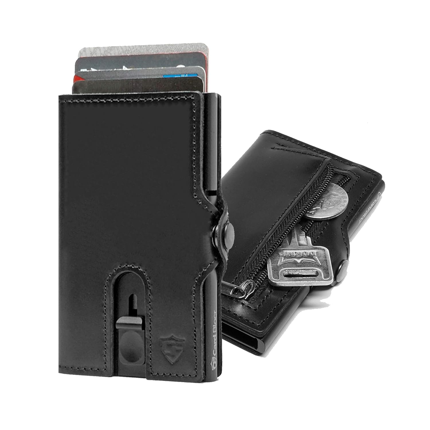 Blocking wallet. Blocking wallet