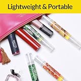 Lagunamoon 10 Pack Cuticle Oil Pens 5ml Natural Nourishing Nail Care view 5