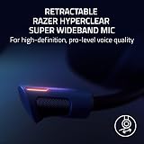 Razer Kraken V4 Pro Wireless Gaming Headset with OLED Control Hub view 6