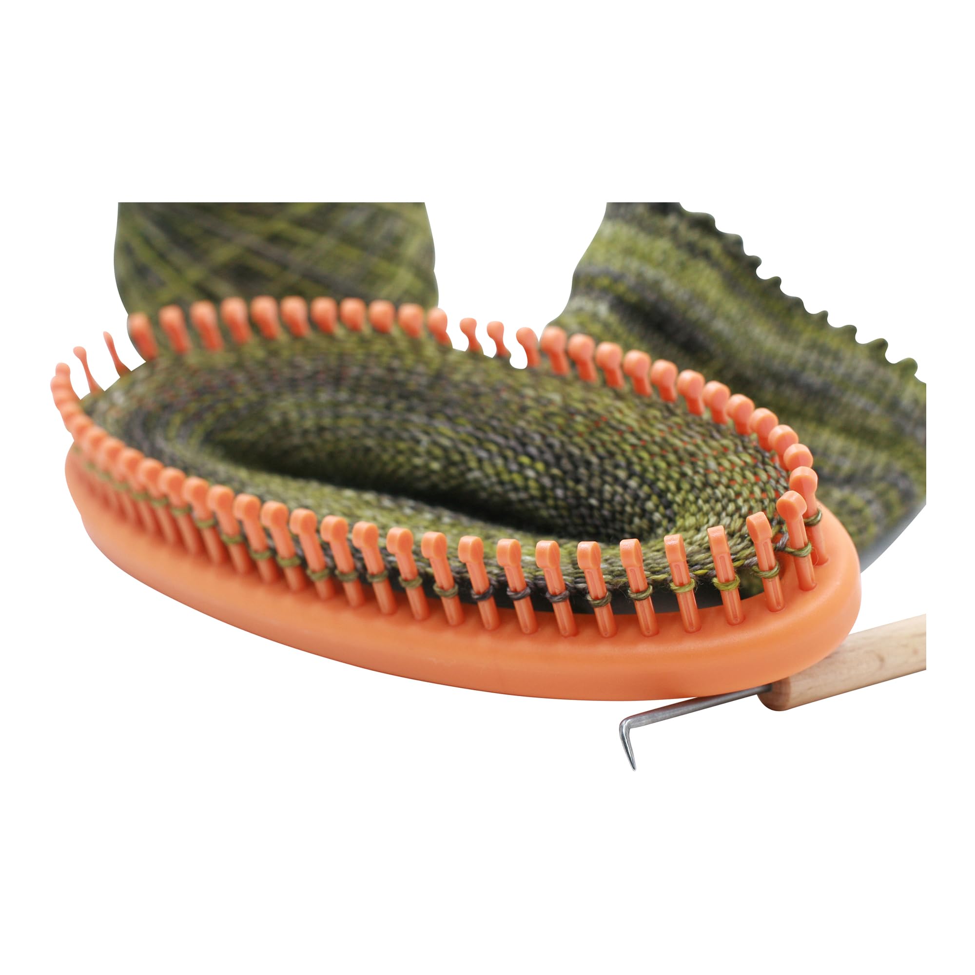 Authentic Knitting Board His & Her Sock Looms, fine Gauge