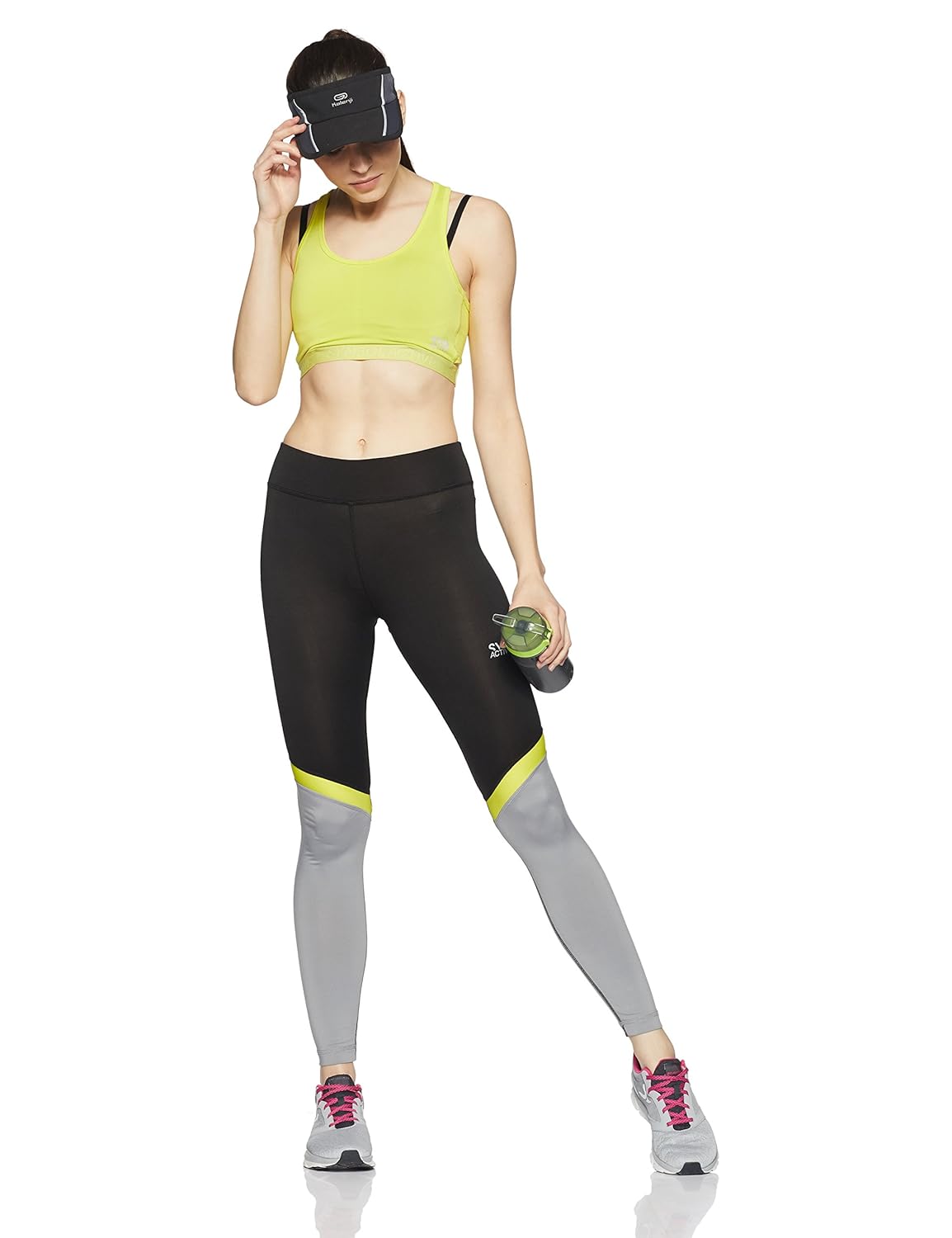 symbol amazon brand women's sports legging