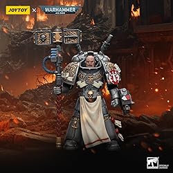 JoyToy Warhammer 40K Space Marine Genuine License
