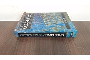 Dictionary of Computing