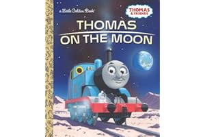 Thomas on the Moon (Thomas & Friends)