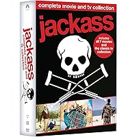 Amazon.com: Jackass : Johnny Knoxville, Bam Margera, Chris Pontius