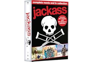Jackass TV and Movie Collection