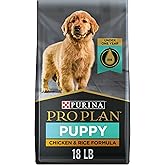 Pro Plan Dry Puppy Food, Development, Chicken & Rice 8.16 kg