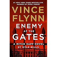 Enemy at the Gates (Mitch Rapp Book 20)