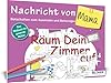 Das Malbuch f&uuml;r Erwachsene: Nachricht von Mama!: Botschaften zum Ausmalen und Beherzigen (Kreativ)