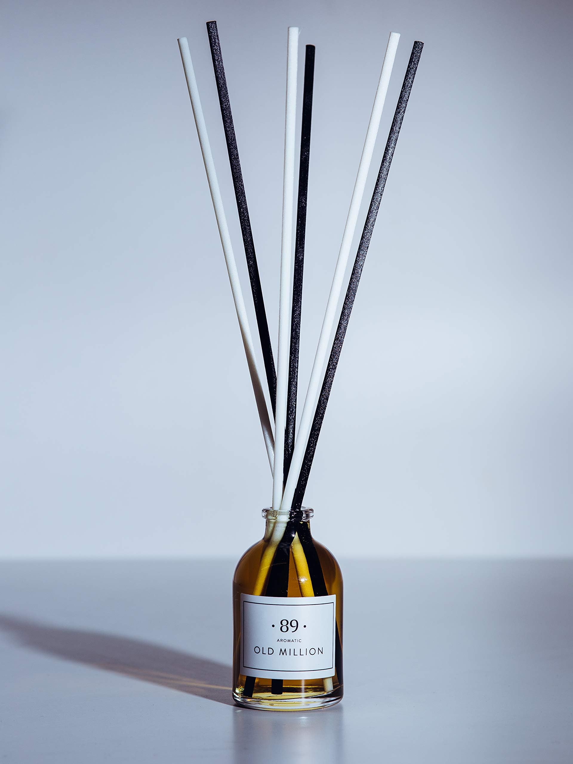 Reed Diffuser Aromatic89 Home Fragrance Grapefruit Jasmine Clove Old Million