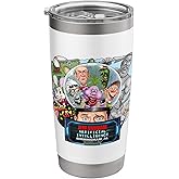 Jeff Dunham Birmingham, AL (2025) Stainless Steel Insulated Tumbler