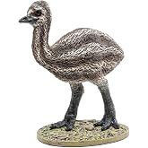Papo - Realistic Baby Emu Figure - Ages 3+ - Wild Life Collection - Educational Play Young Birds - Gift Idea Toy for Girls and Boys