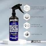 Jenolite Rust Stain Remover 500ml – Fast Acting Multi-Surface Interior & view 5