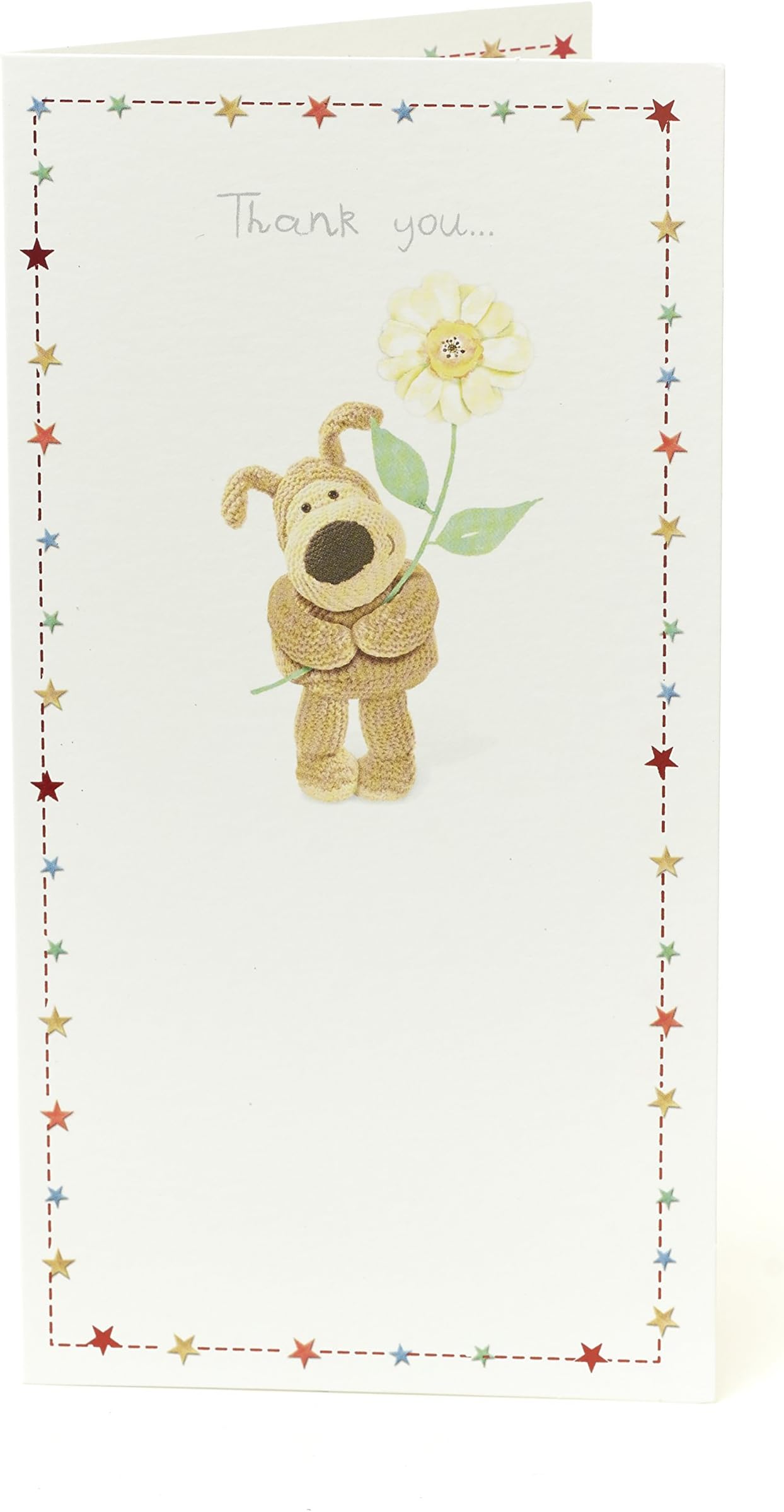 Thank You Card - Thank You Gifts - Gift Card - Thank You Gift Card - Thank You Card Single - Boofle Card - Boofle Gifts