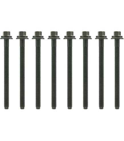 Amazon.com: FEL-PRO ES 72185 Head Bolt Set : Automotive
