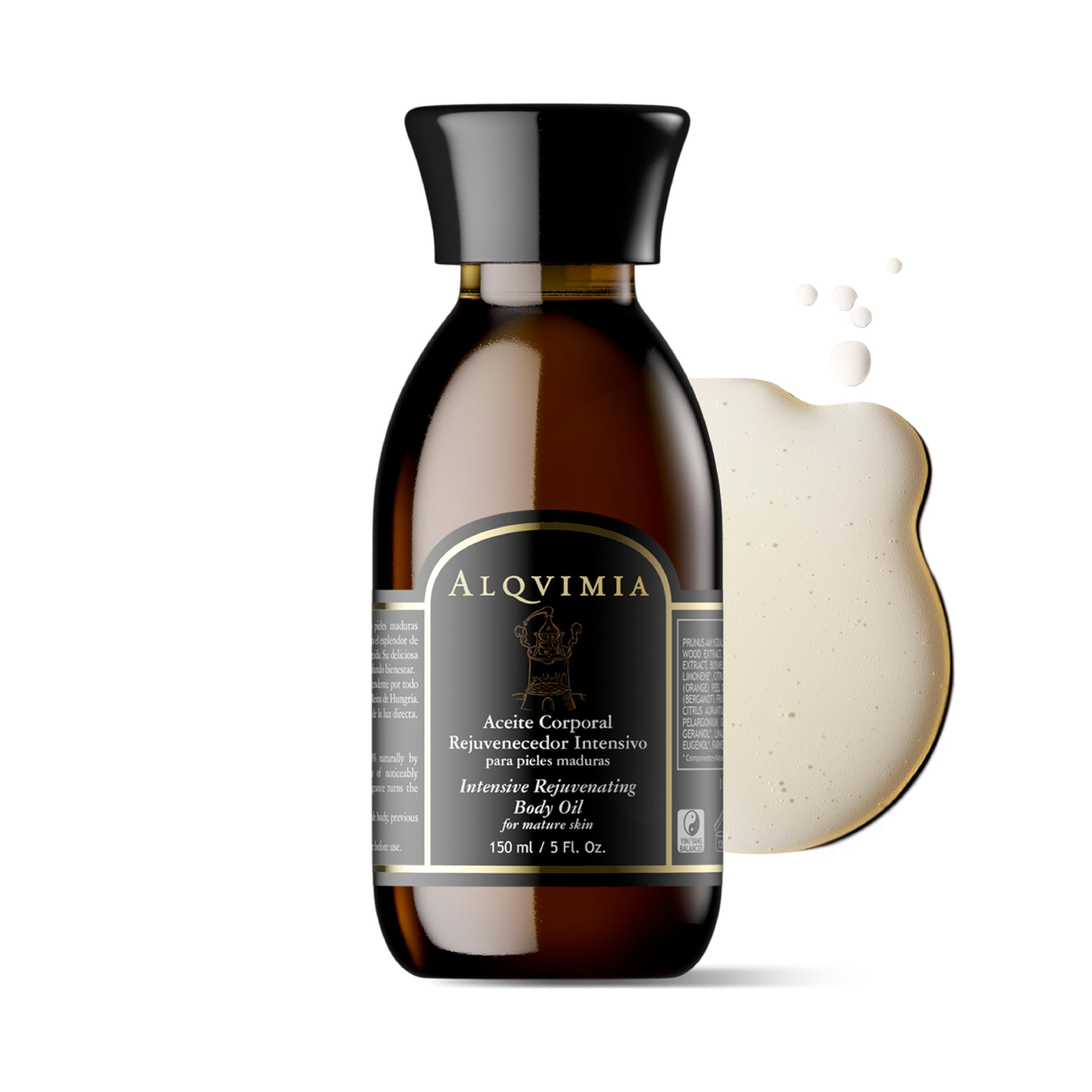 ALQVIMIA Intensive Rejuvenating Body Oil, 150 ml AC65216