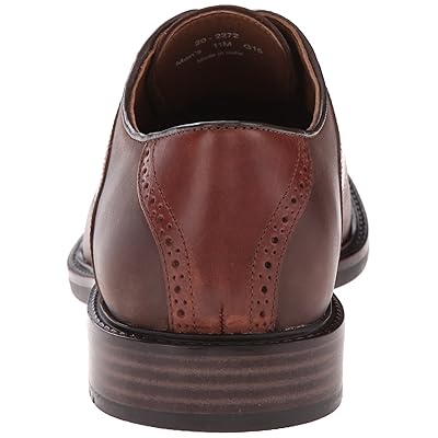 Johnston & murphy tabor saddle oxfords Clearance