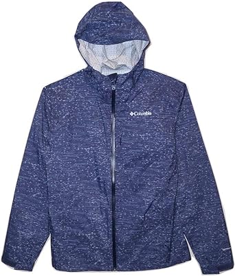 columbia whisper ridge ii printed jacket