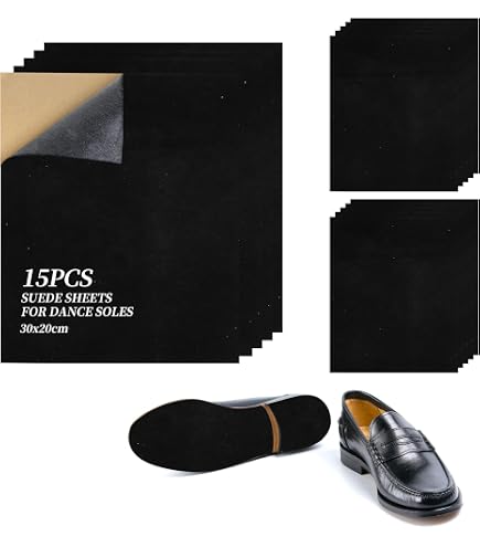 Mens Suede Soles For Dance Shoes