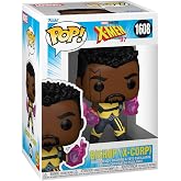 Funko Pop! Marvel: X-Men '97 - Bishop (X Corp) | Collectable Vinyl Figure - Gift Idea - Official Merchandise - Toys for Kids &amp; Adults - Marvel Fans - For Collectors &amp; Display
