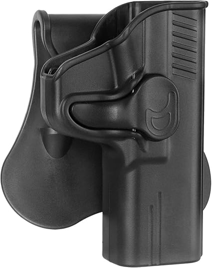 Amazon Com Mp 9mm Holster Fit 4 25 Barrel Smith Wesson M P 9mm 40 S W M P 40 9mm M2 0 Full Size Not Shield Owb Paddle Holster For S W Sd9 Ve Sd40 Ve Outside Waistband Tactical Gun Holsters