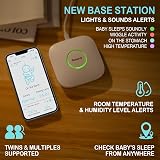 Sense-U Smart Baby Monitor 3 Sleep Movement Rollover Temperature Humidity view 6
