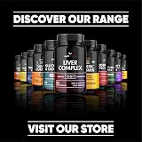SASH Vitality Turmeric Curcumin 3600mg Organic 120 Capsules Black Pepper Ginger view 6