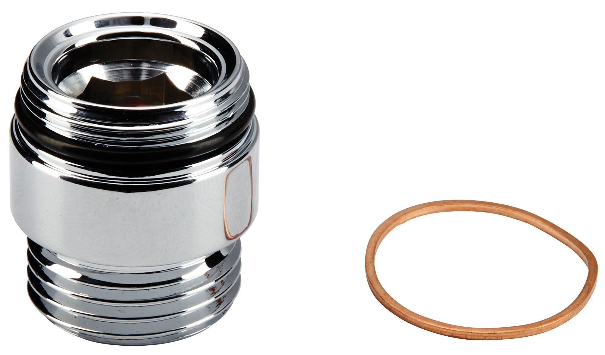 GROHE Nipple Chrome 47355000