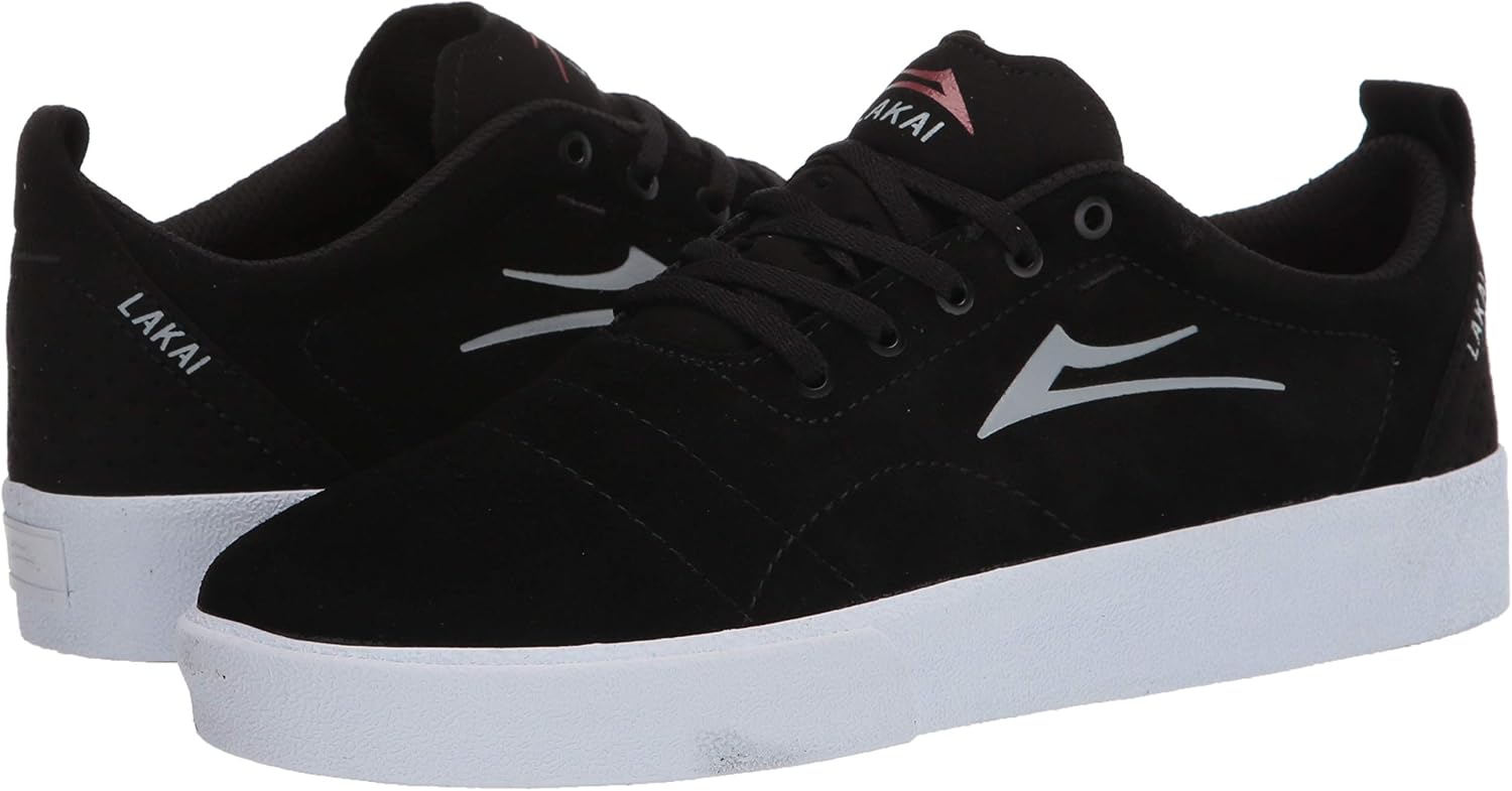  | Lakai Footwear Mens Bristol Skate Shoe | Skateboarding