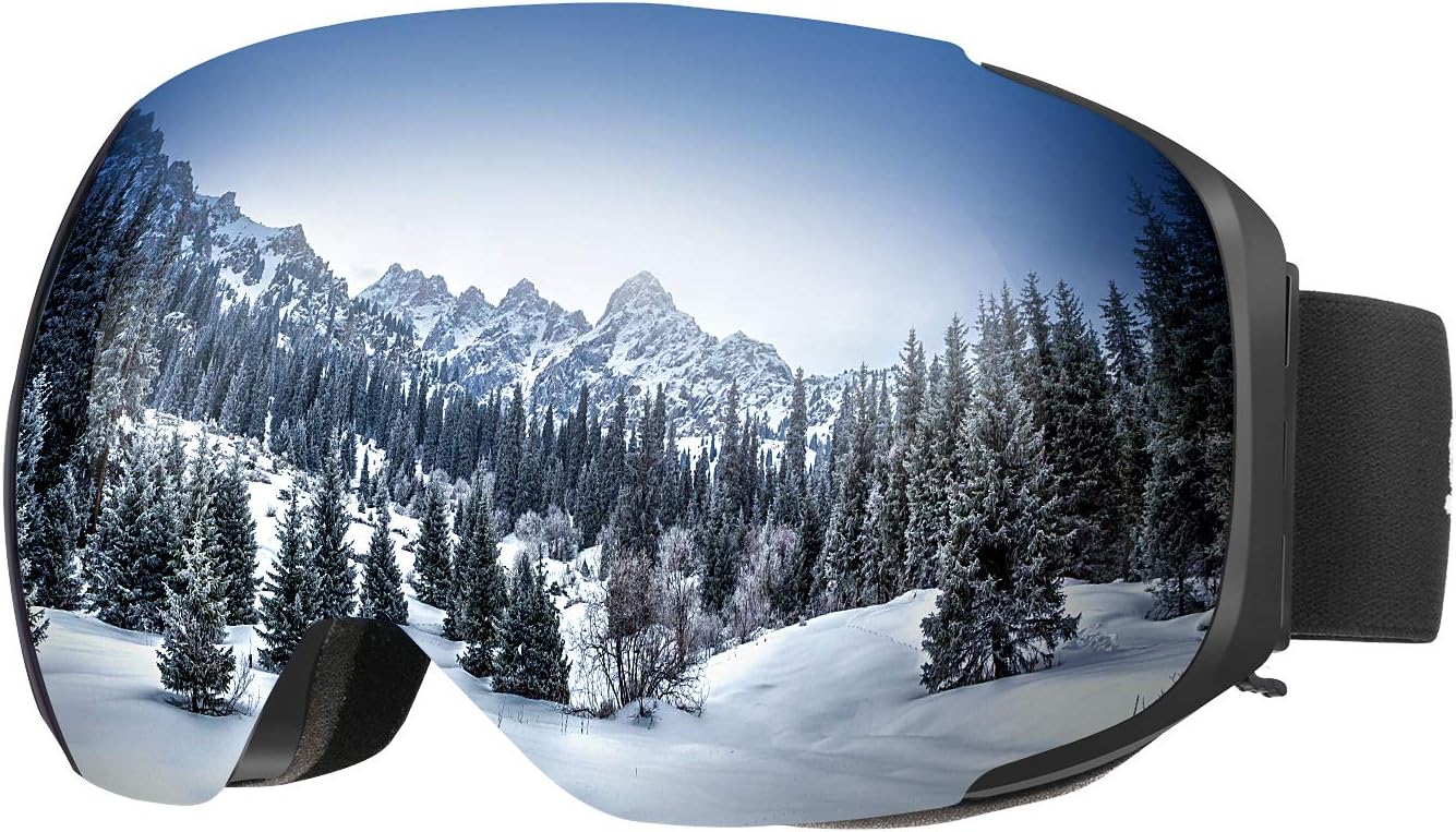 Gafas de Esquí y de Snowboard