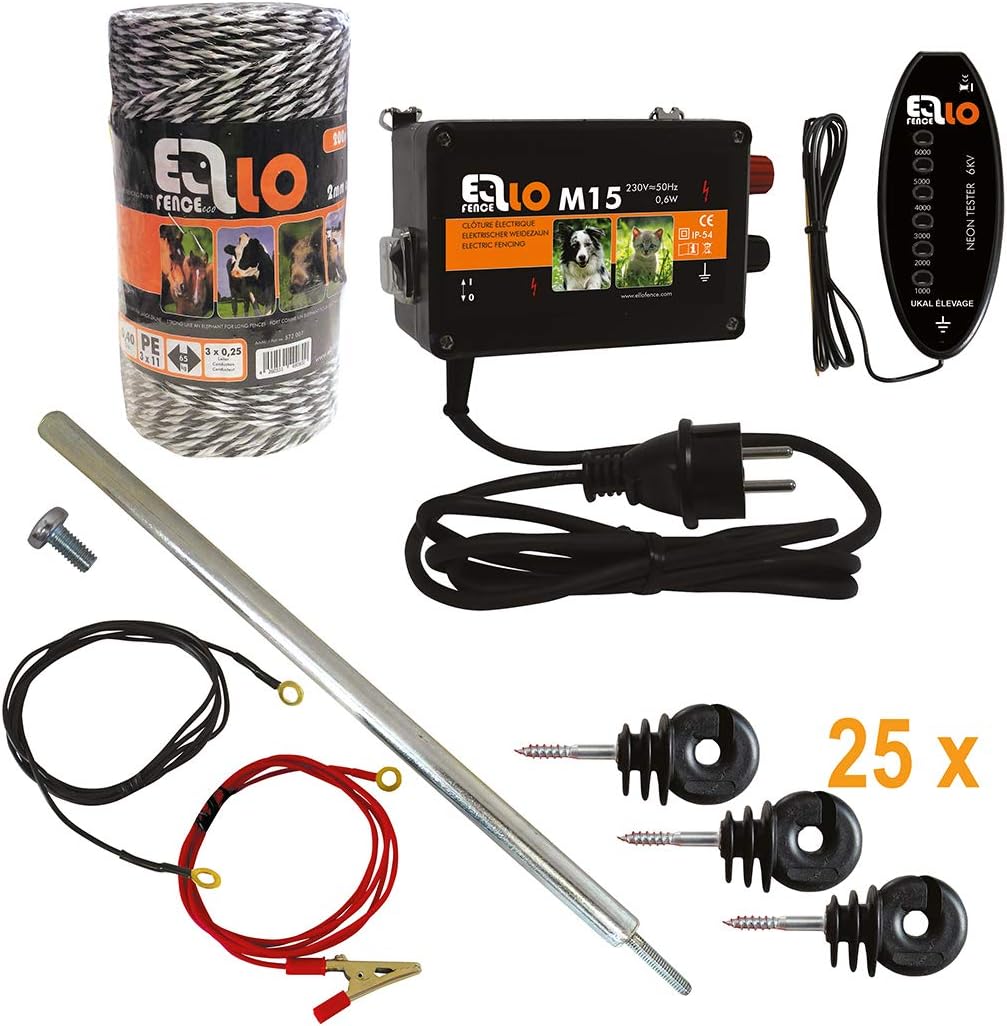 filo elettrico per cani