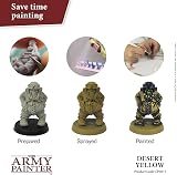 The Army Painter Desert Yellow Colour Primer 400 ml Acrylic Spray view 2