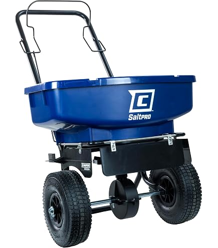 Amazon.com : Chapin 88300B Spreader, Salt, Ice Melt, Contractor