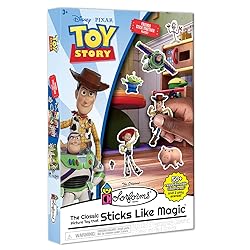 Colorforms — Disney Toy Story Box Set — Pieces