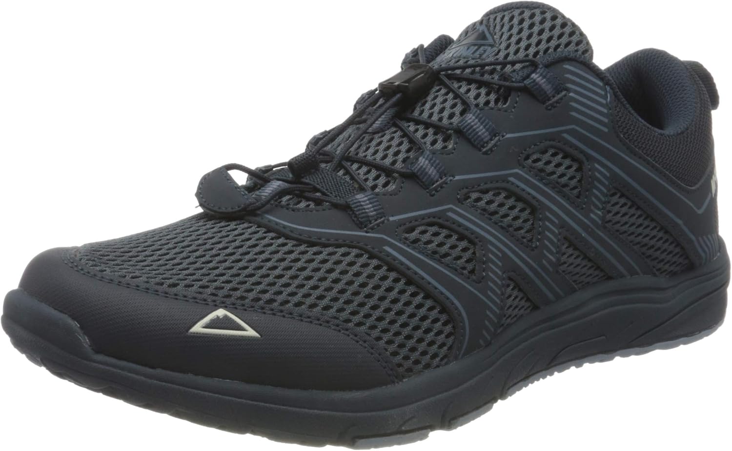 McKinley Men's Amphibio Ii Low Rise Hiking Boots Amazon.co.uk Shoes