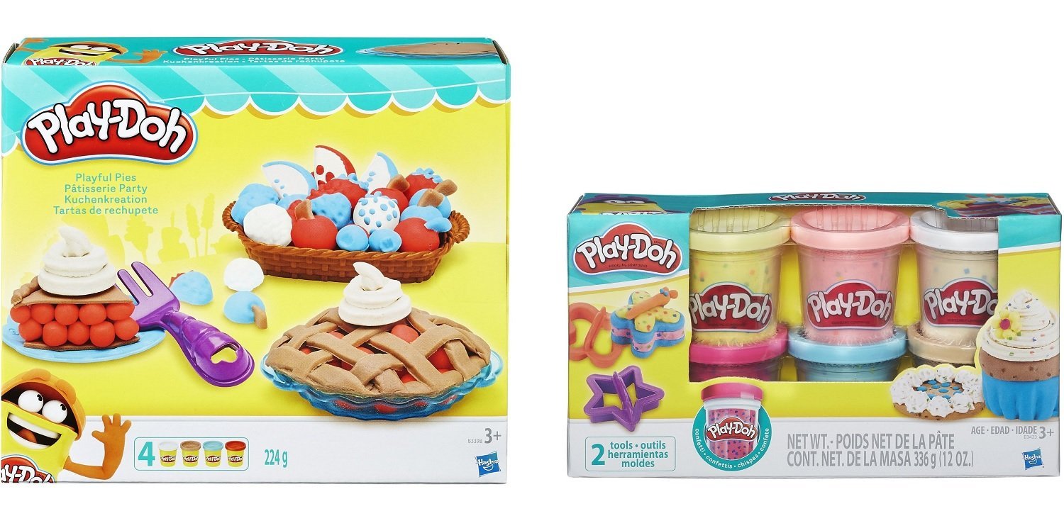 play doh delightful desserts