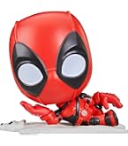 Funko Pop! Deadpool 30th – Barista En Café – Figurine Vinyle 9 Cm – Collection Marvel, Cadeau Fan