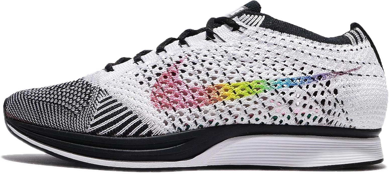 mens flyknit racer