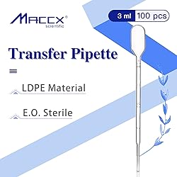 Maccx 100pcs Sterile Transfer