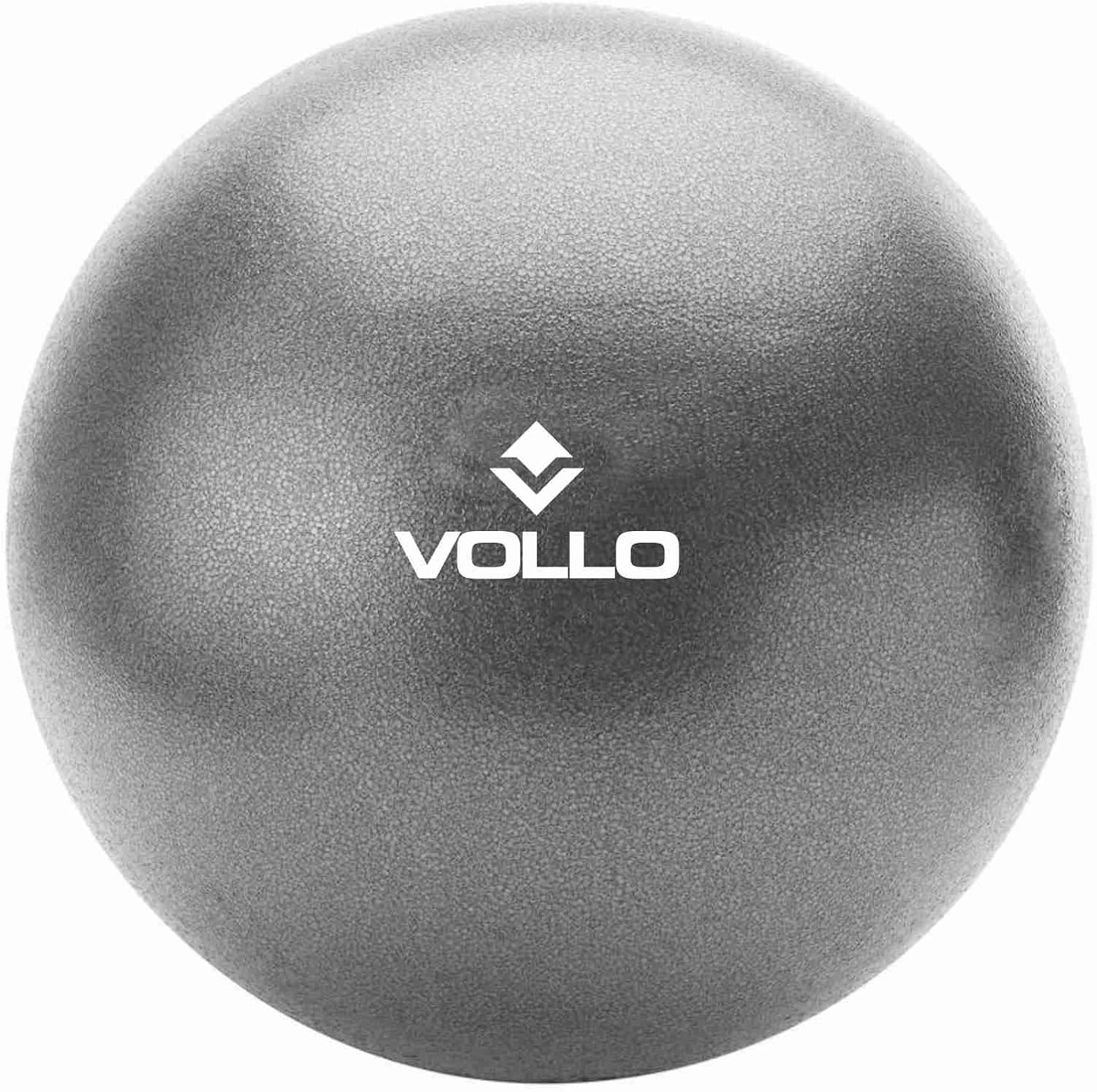 Bola De Exercicios, 25cm | Mini, Cinza