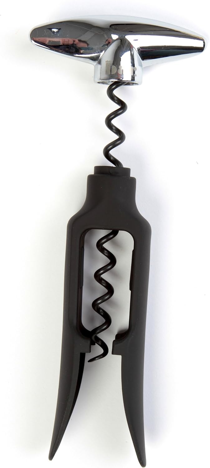 The BAR Self Pull Corkscrew Pack of 1 Wine Pull Bar