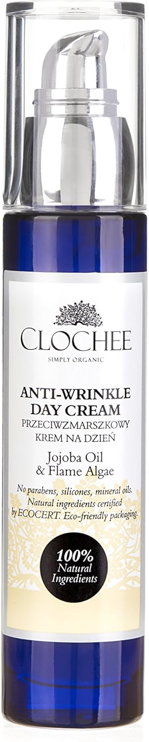 clochee anti wrinkle day cream