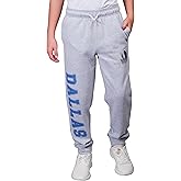 Ultra Game Youth NBA Official Super Soft Game Day Jogger Sweatpants